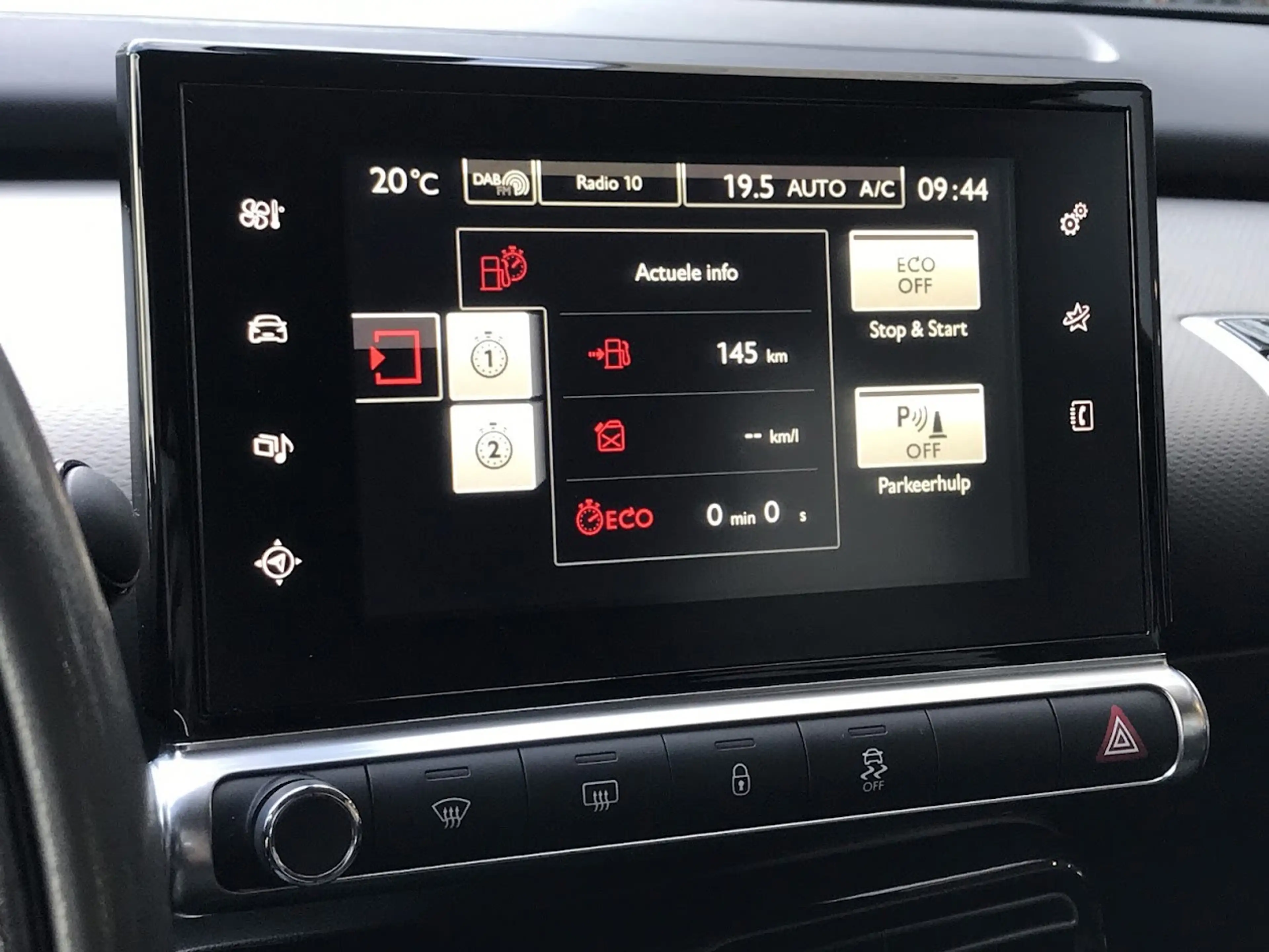 Citroen C4 Cactus 1.2 PureTech Shine|Navi|Cruise|Camera|Automaat|DAB — photo 19