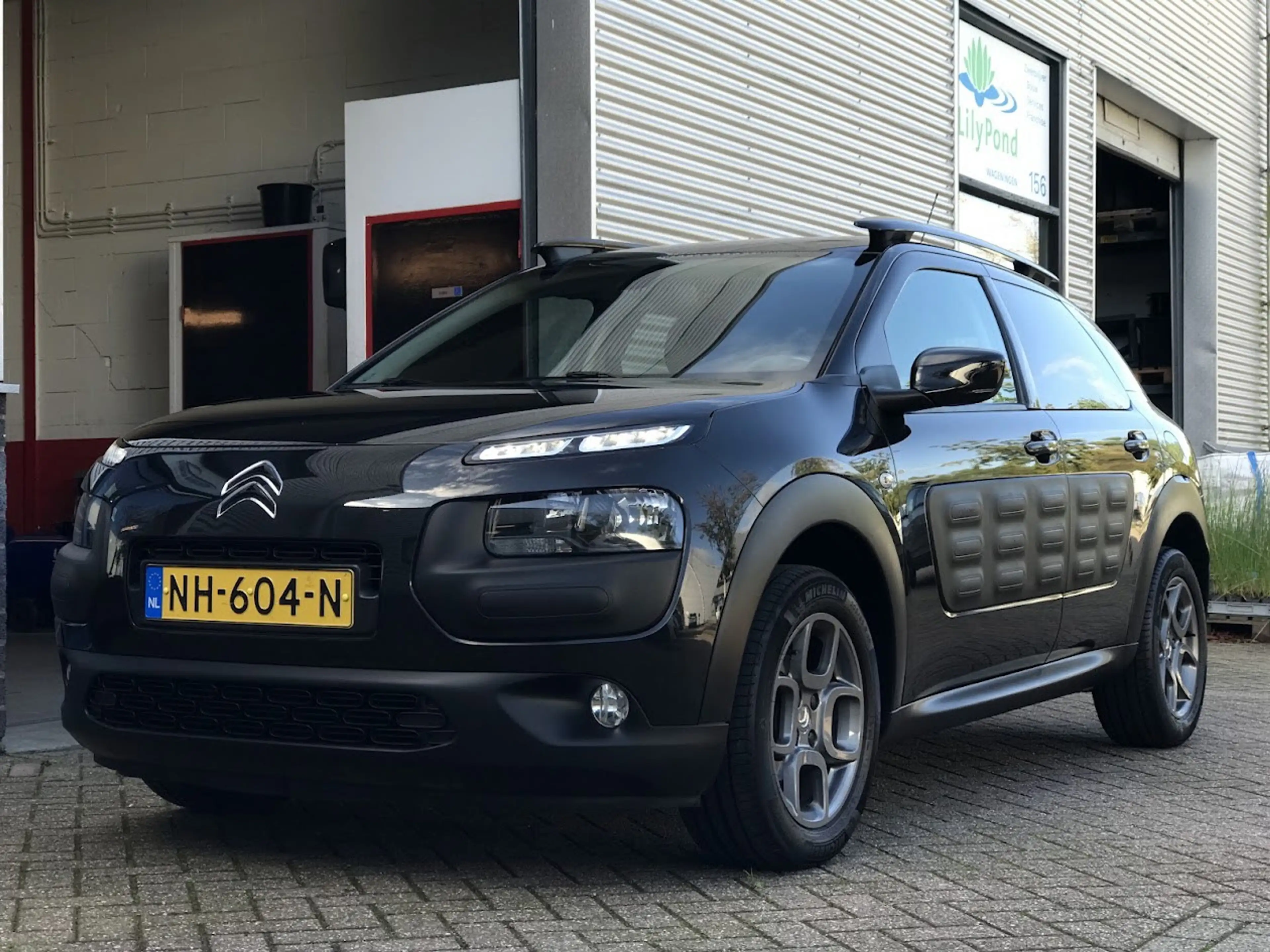 Citroen C4 Cactus 1.2 PureTech Shine|Navi|Cruise|Camera|Automaat|DAB — photo 6