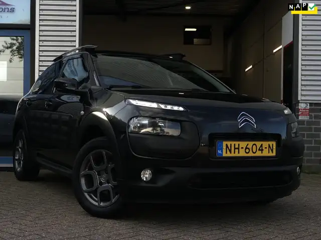 Citroen C4 Cactus