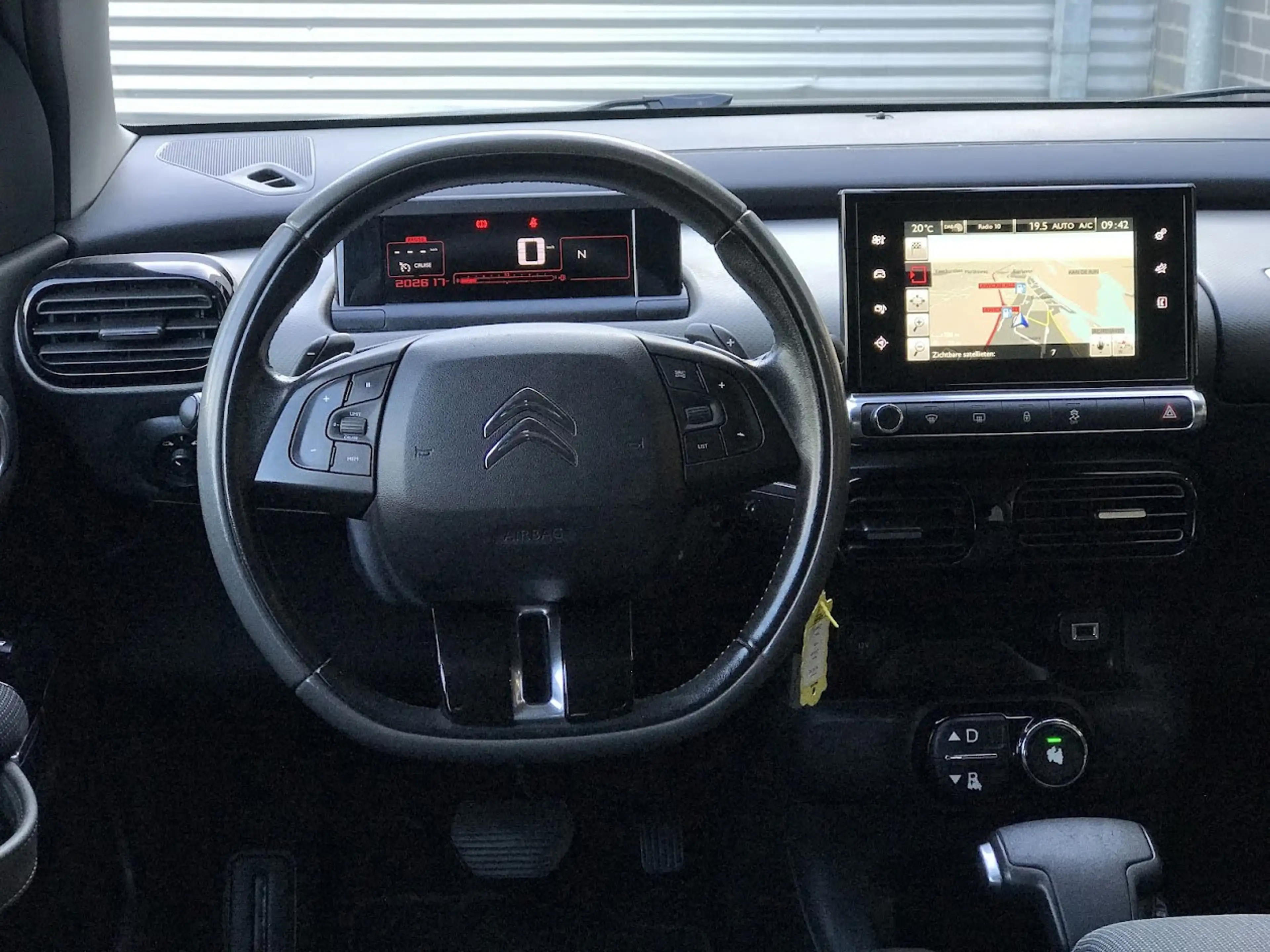 Citroen C4 Cactus 1.2 PureTech Shine|Navi|Cruise|Camera|Automaat|DAB — photo 14