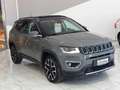 Jeep Compass 2.0 mjt Limited 4wd 140cv Aut TETTO-NAVI-PELLE-LED Gris - thumbnail 2