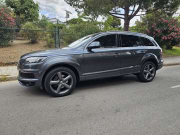 3.0TDI CD Ambition 245 Tiptronic