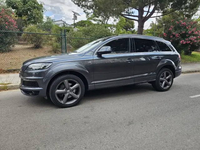 Audi Q7 3.0TDI CD Ambition 245 Tiptronic