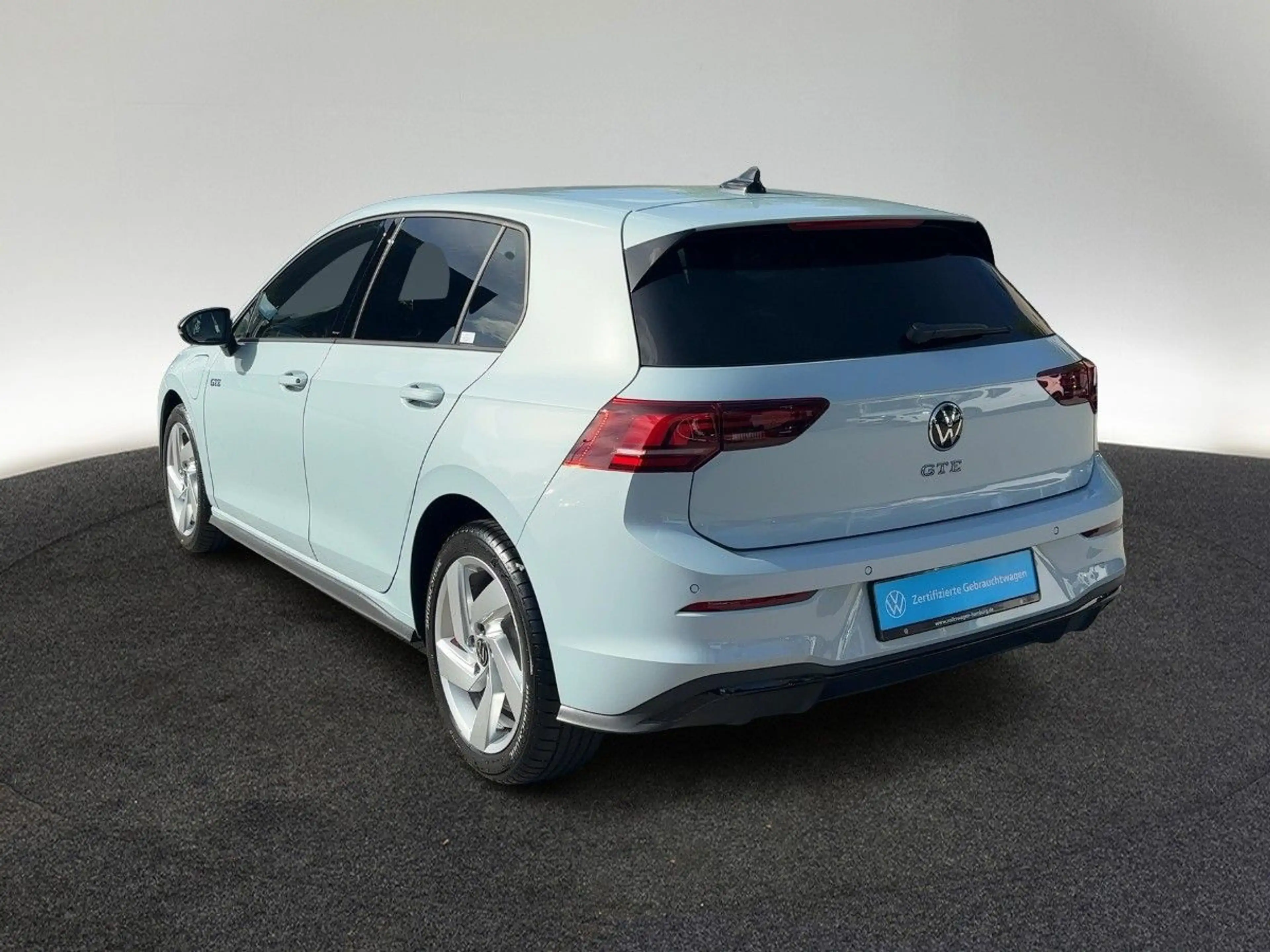 Volkswagen Golf GTE VIII 1.5 eHybrid GTE DSG Navi HeadUp LED+ — photo 3