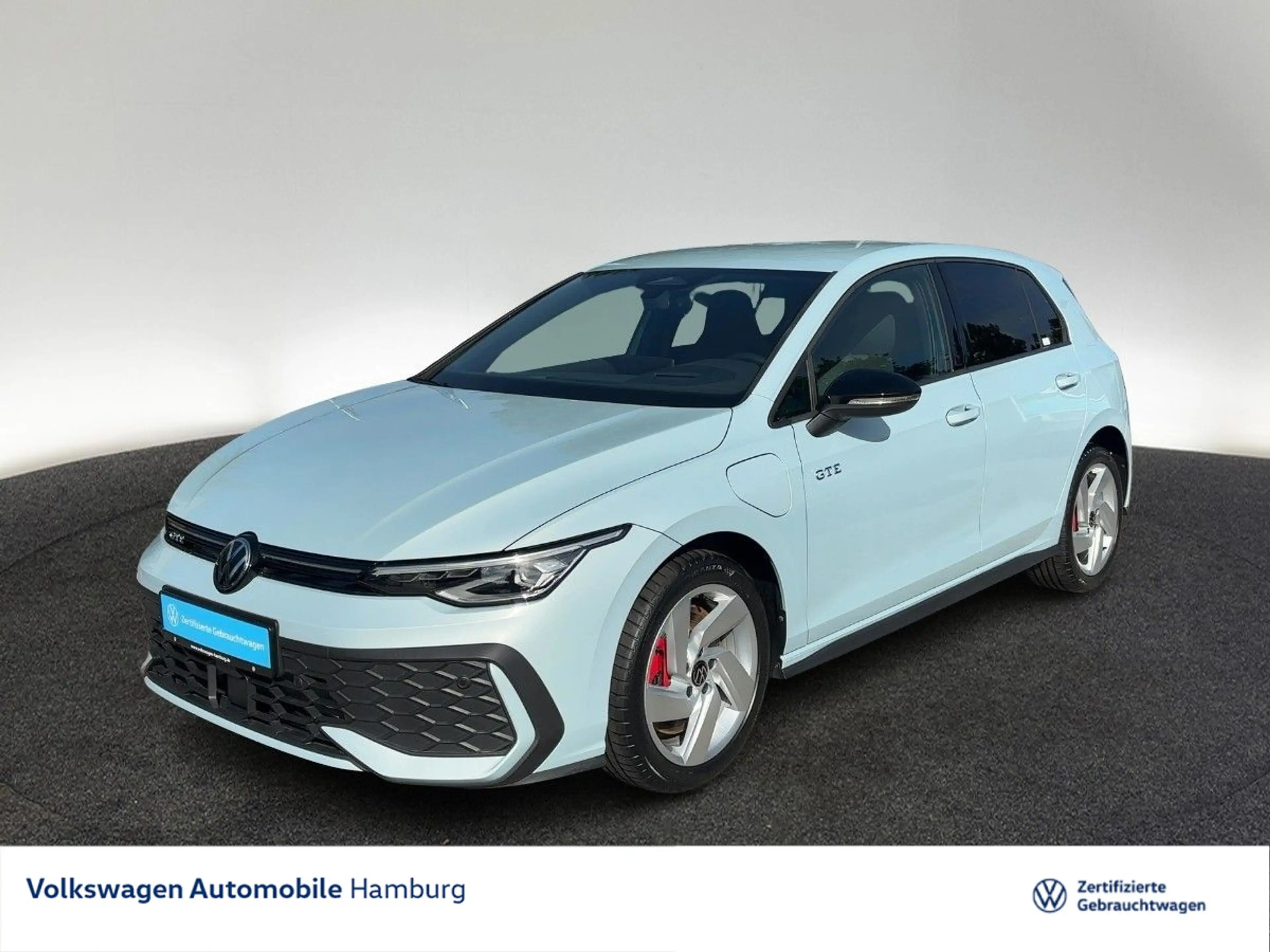 Volkswagen Golf GTE VIII 1.5 eHybrid GTE DSG Navi HeadUp LED+