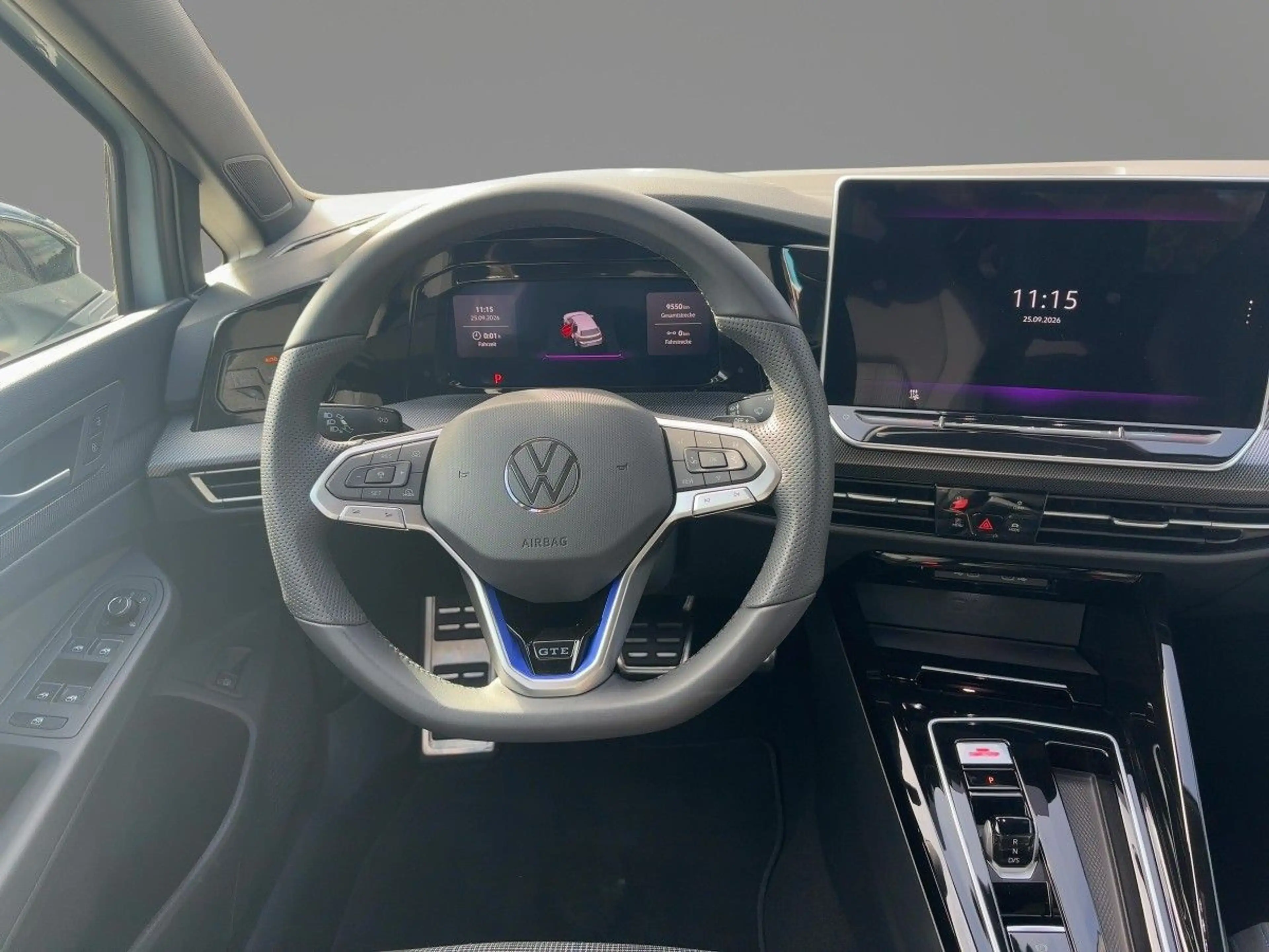 Volkswagen Golf GTE VIII 1.5 eHybrid GTE DSG Navi HeadUp LED+ — photo 13