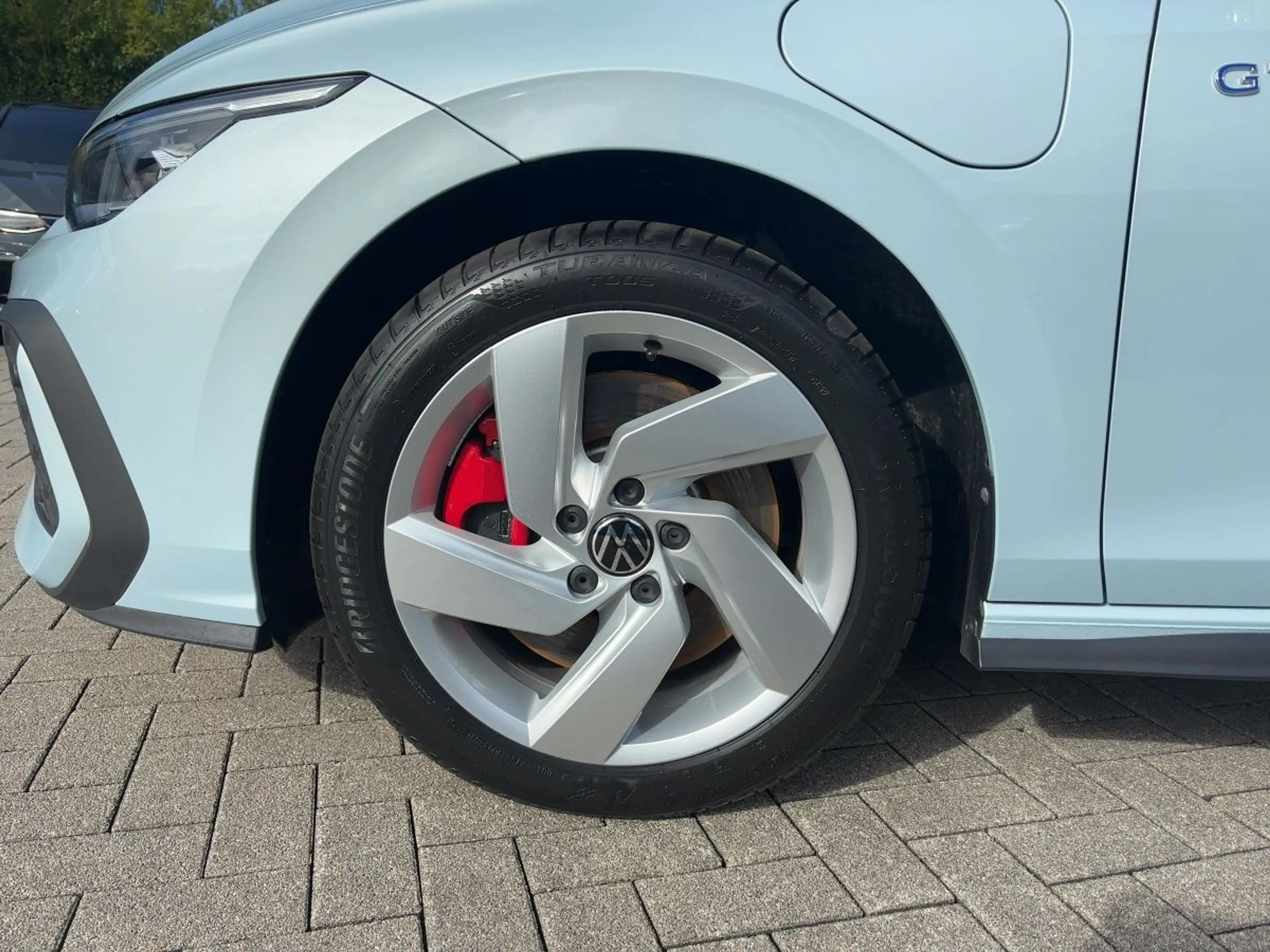 Volkswagen Golf GTE VIII 1.5 eHybrid GTE DSG Navi HeadUp LED+ — photo 15