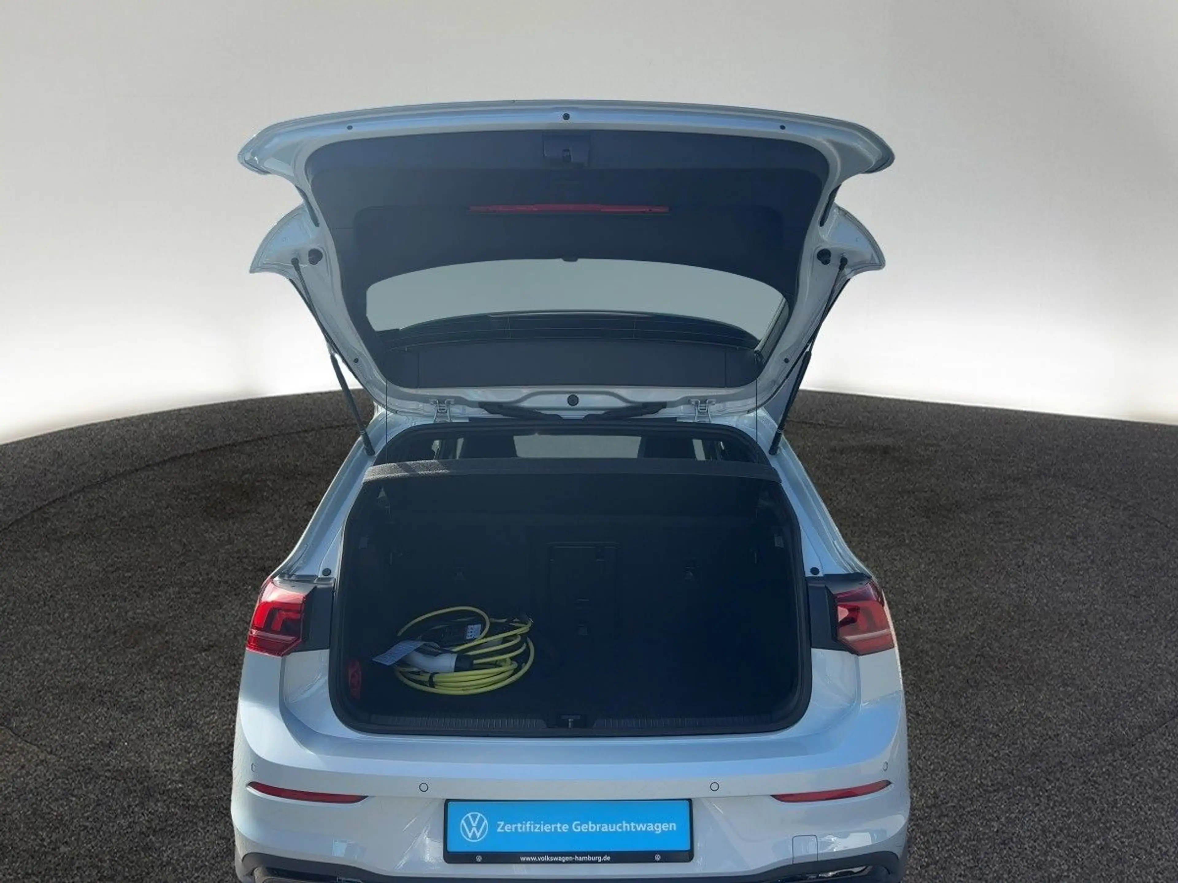 Volkswagen Golf GTE VIII 1.5 eHybrid GTE DSG Navi HeadUp LED+ — photo 8
