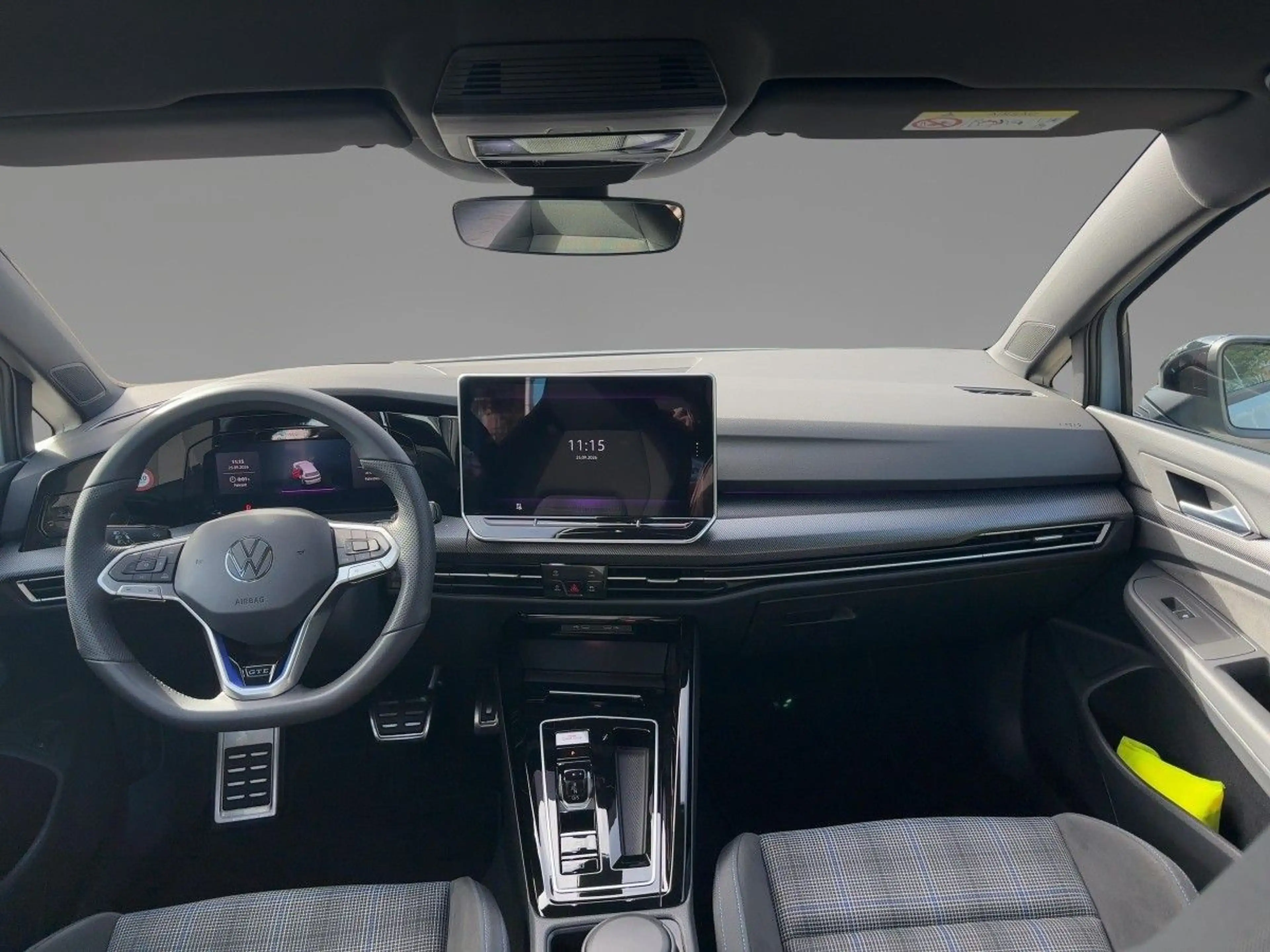 Volkswagen Golf GTE VIII 1.5 eHybrid GTE DSG Navi HeadUp LED+ — photo 12
