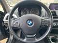 BMW 114 114d 2013* Navi/Airco!* Slechts 132.000km Euro 5 Noir - thumbnail 15