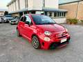 Abarth 595 1.4 t-jet 145cv UNICO PROPRIETARIO Rouge - thumbnail 1