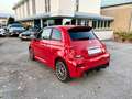 Abarth 595 1.4 t-jet 145cv UNICO PROPRIETARIO Rouge - thumbnail 5