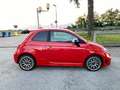 Abarth 595 1.4 t-jet 145cv UNICO PROPRIETARIO Rouge - thumbnail 3