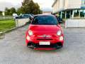 Abarth 595 1.4 t-jet 145cv UNICO PROPRIETARIO Rouge - thumbnail 2