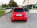 Abarth 595 1.4 t-jet 145cv UNICO PROPRIETARIO Rouge - thumbnail 4