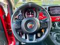 Abarth 595 1.4 t-jet 145cv UNICO PROPRIETARIO Rouge - thumbnail 10