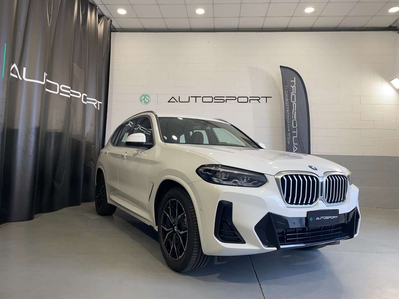 BMW X3 xDrive20d 48V Msport