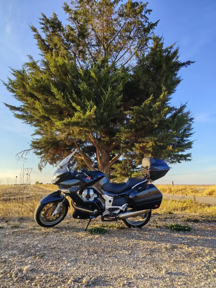 Moto Guzzi Norge 1200