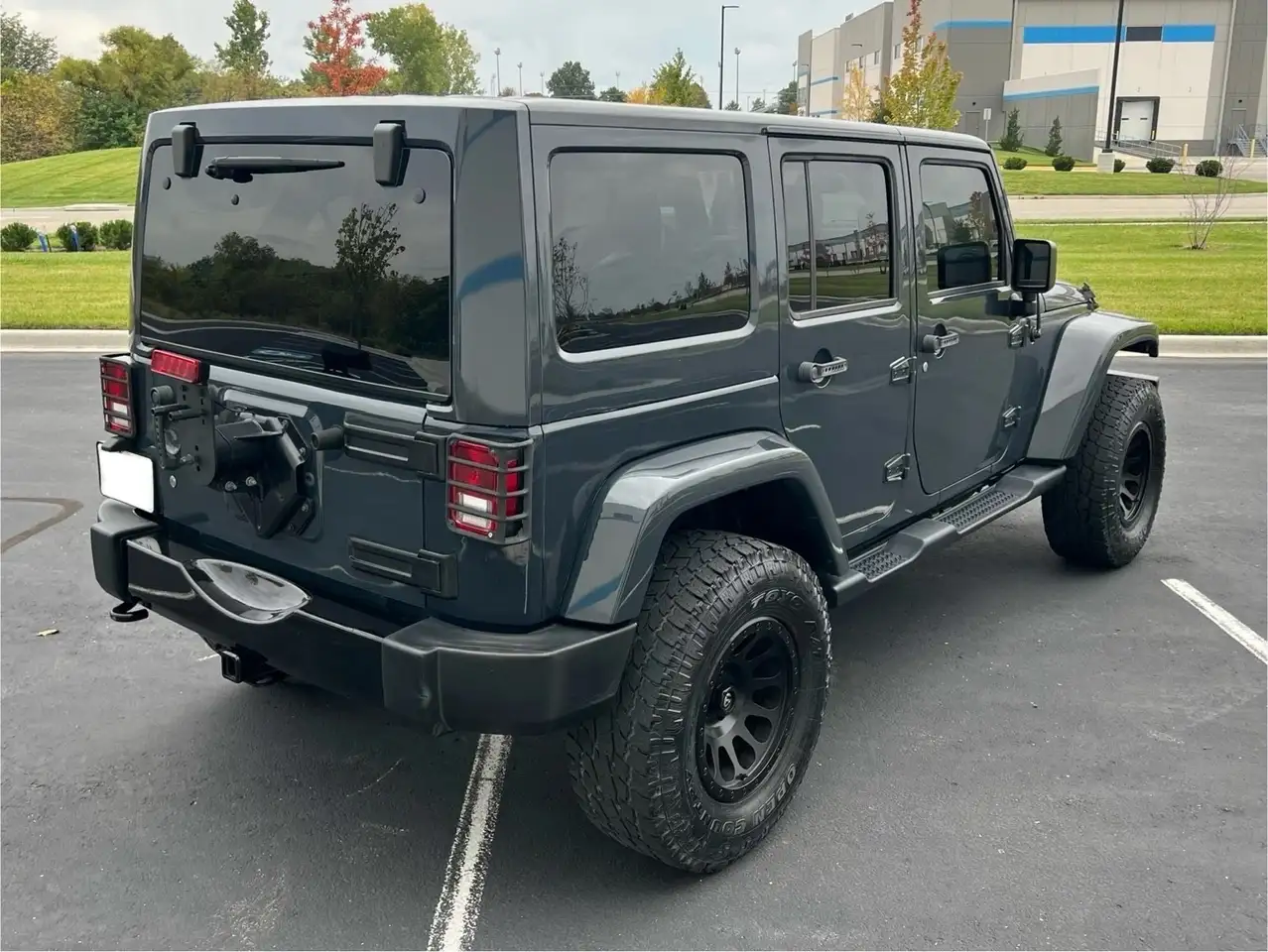Jeep Wrangler снимка Jeep Wrangler