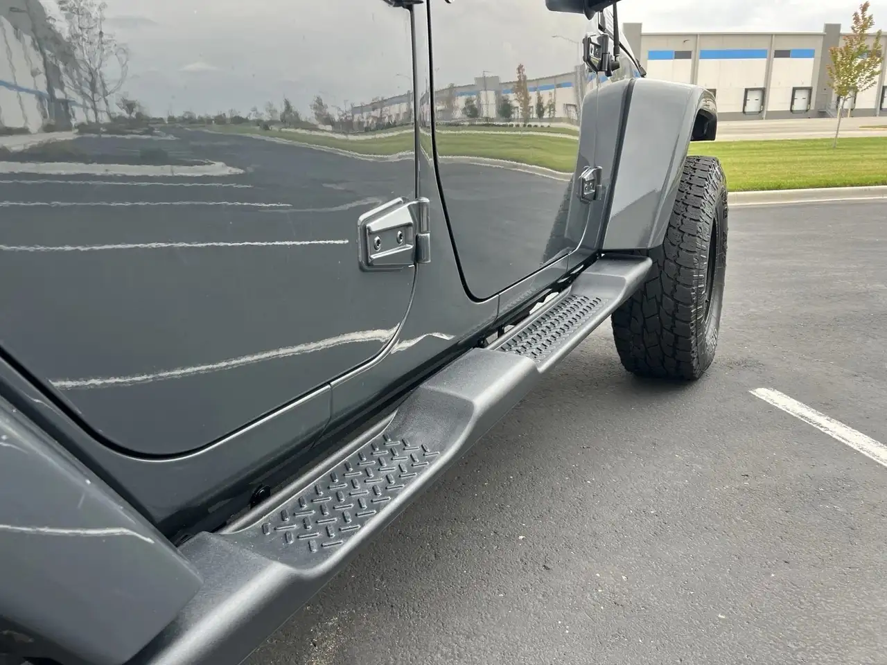 Jeep Wrangler снимка Jeep Wrangler