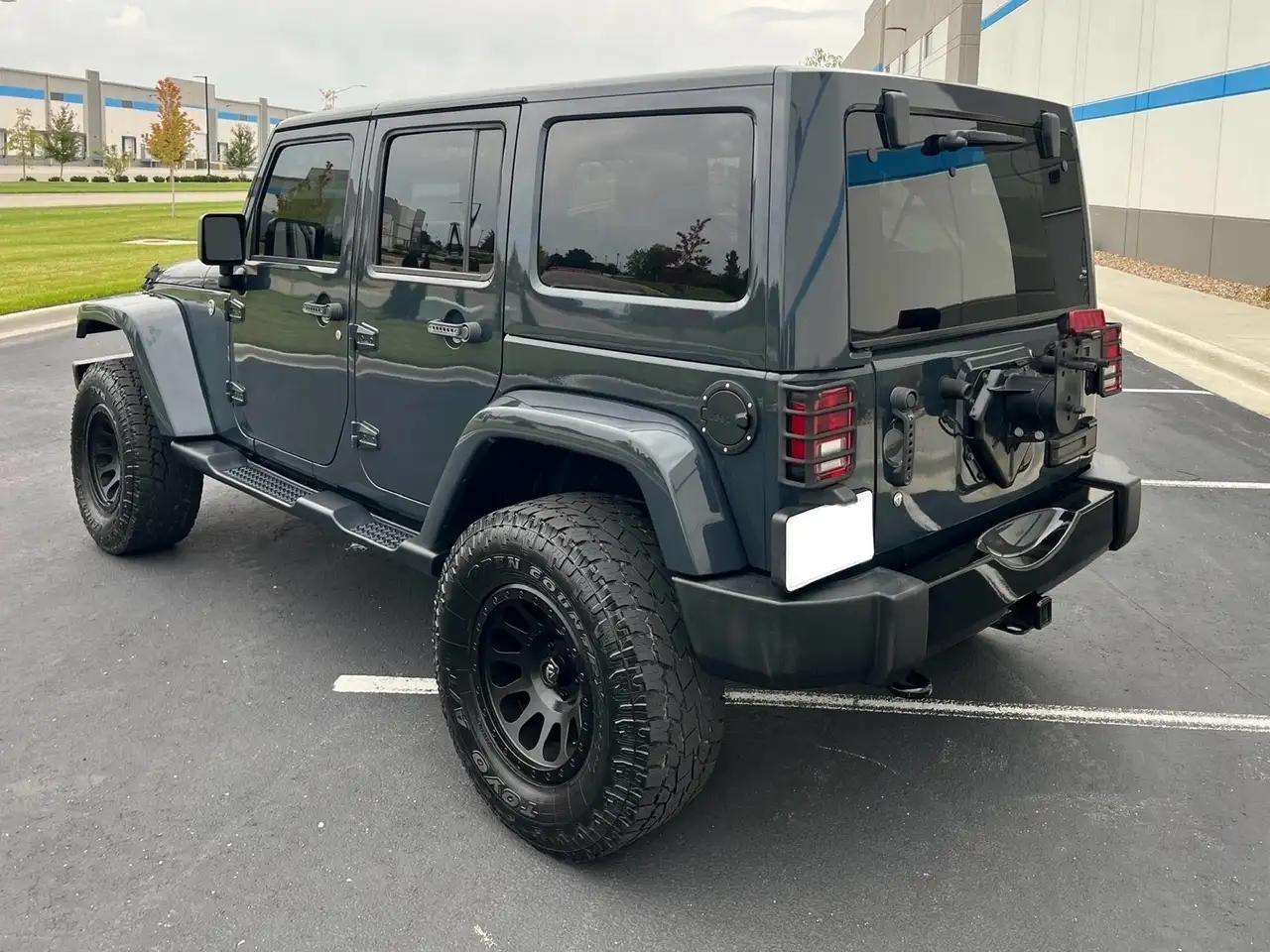 Jeep Wrangler снимка Jeep Wrangler