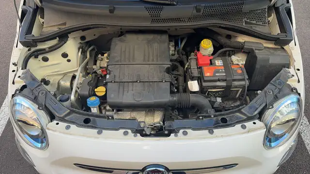 Fiat 500 view 15