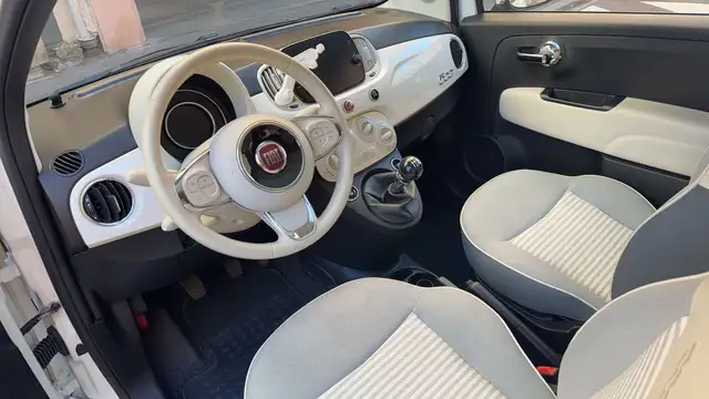 Fiat 500 view 8
