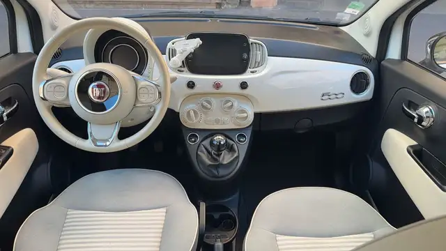 Fiat 500 view 11