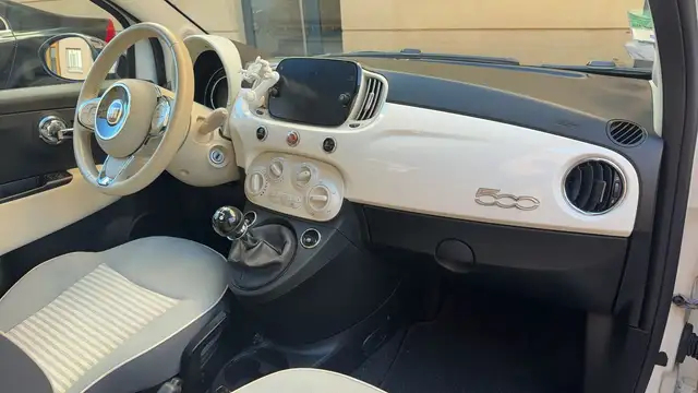 Fiat 500 view 10