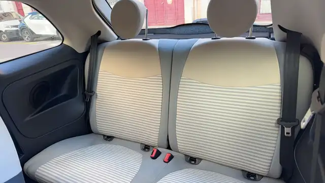 Fiat 500 view 9