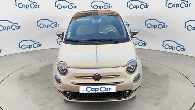 Fiat 500 view 5
