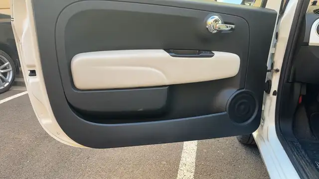Fiat 500 view 7
