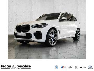 xDrive30d M-Sport Aut Nav LED Drive+Park HiFi 21"