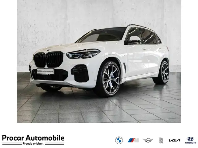 BMW X5 xDrive30d M-Sport Aut Nav LED Drive+Park HiFi 21"
