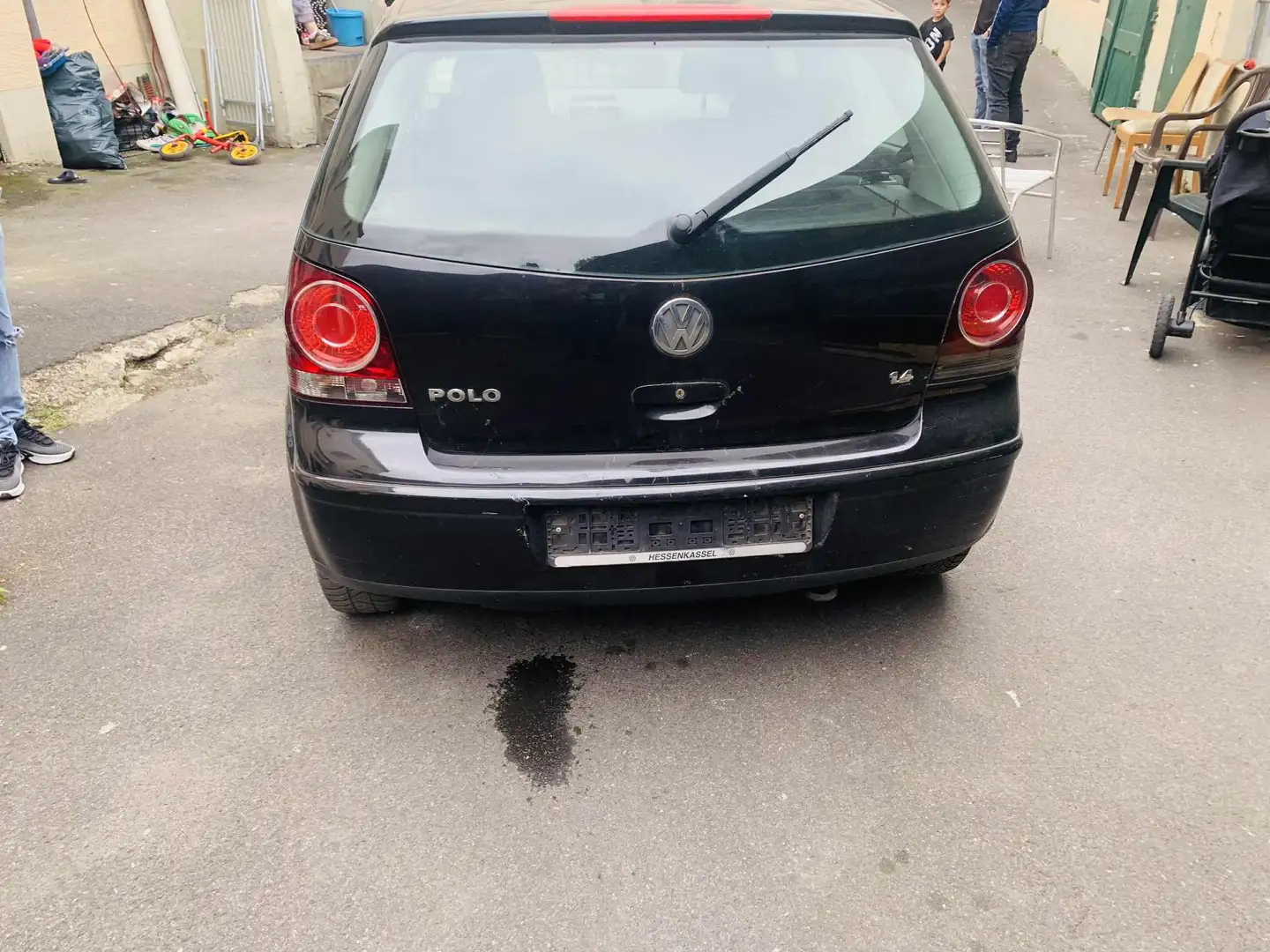 Volkswagen Polo 1.3 C Classic - 1