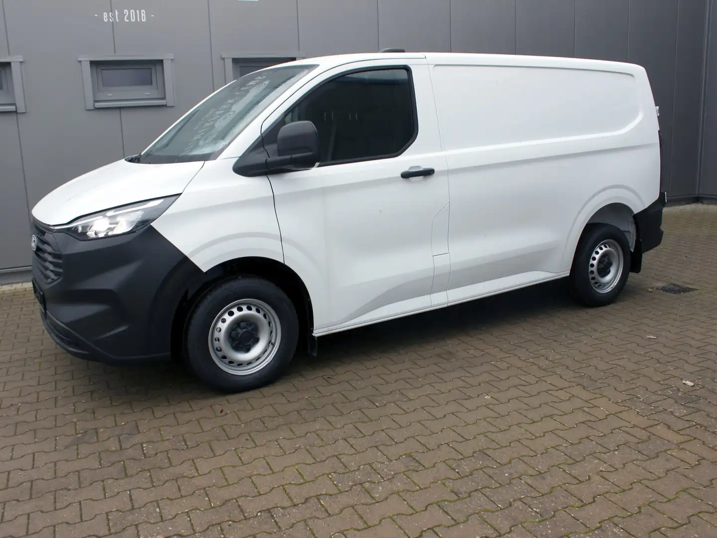 Ford Transit Custom 280 L1 Blanc - 2