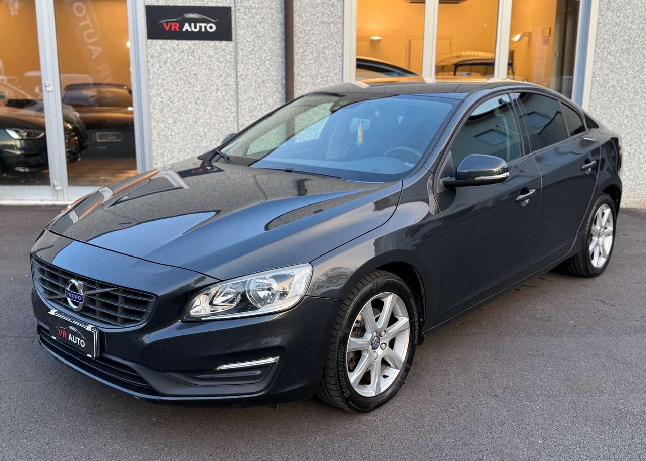 Volvo S60 AUTOM. 2.0 D3 Momentum geartronic