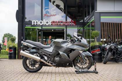 Kawasaki ZZR 1400 ABS