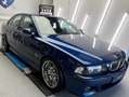 BMW M5 *PICKERL*KLIMAAUT.*SITZHEIZUNG* Kék - thumbnail 7