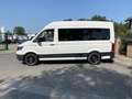 Volkswagen Crafter /TGE 3.140 MR Hoch, Automatik, Systemboden, 6 Einz Weiß - thumbnail 5