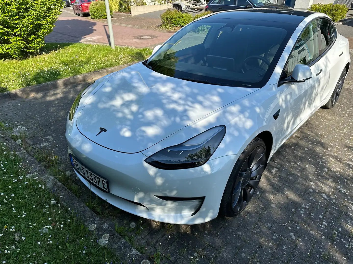 Tesla Model 3 Allradantrieb Dual Motor Performance - 2