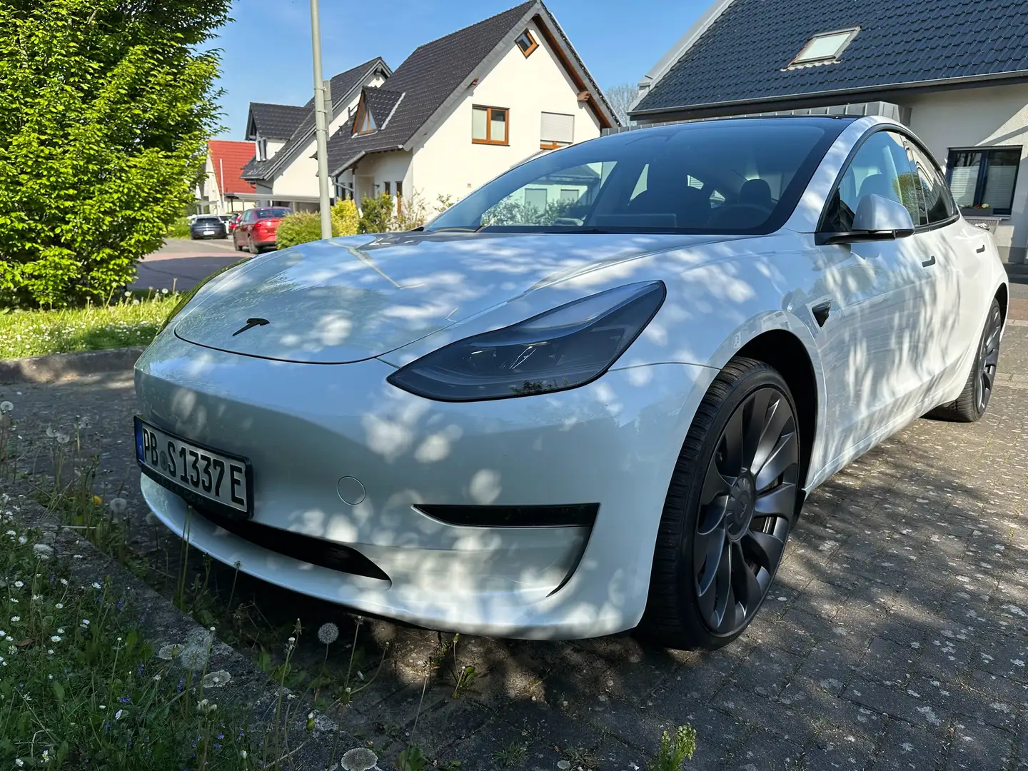 Tesla Model 3 Allradantrieb Dual Motor Performance - 1