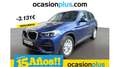 BMW X3 xDrive 30e Bleu - thumbnail 1