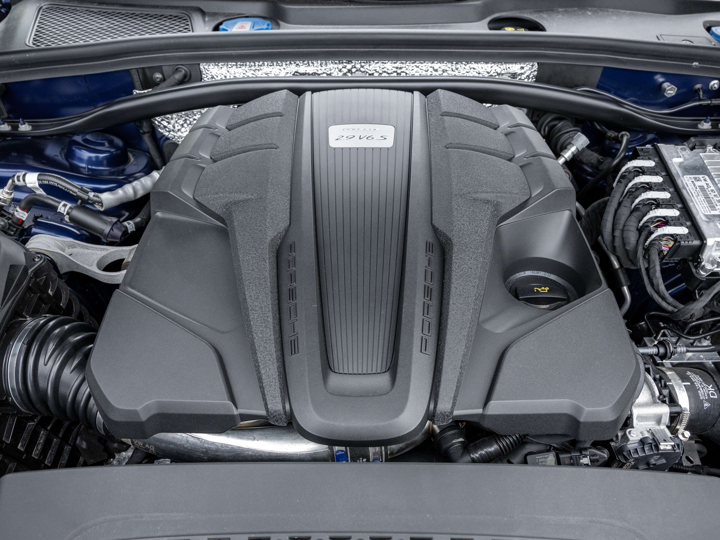 2025 Porsche Macan S | Winter Tire Package Included thumb 38