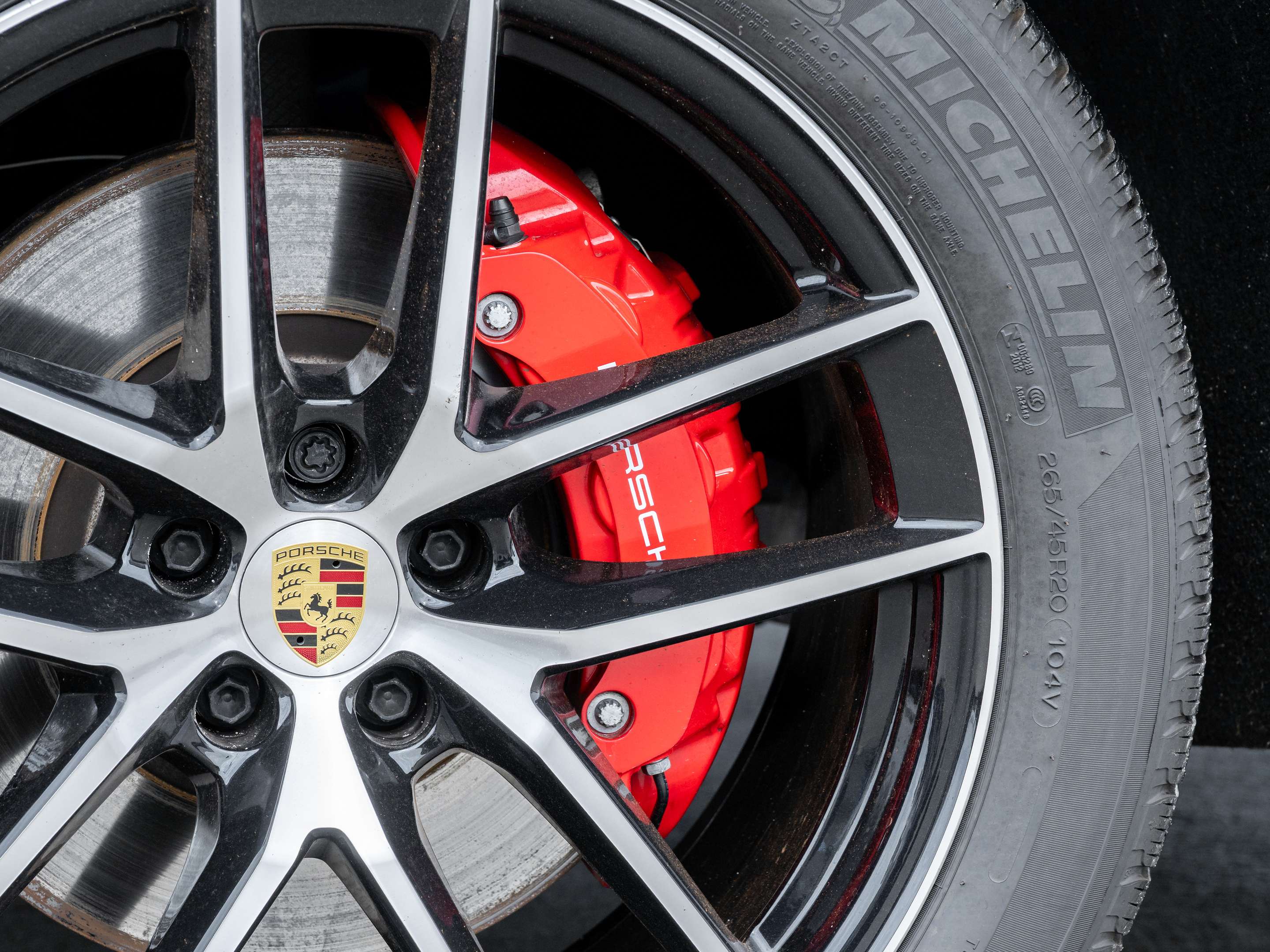 2025 Porsche Macan S | Winter Tire Package Included thumb 8