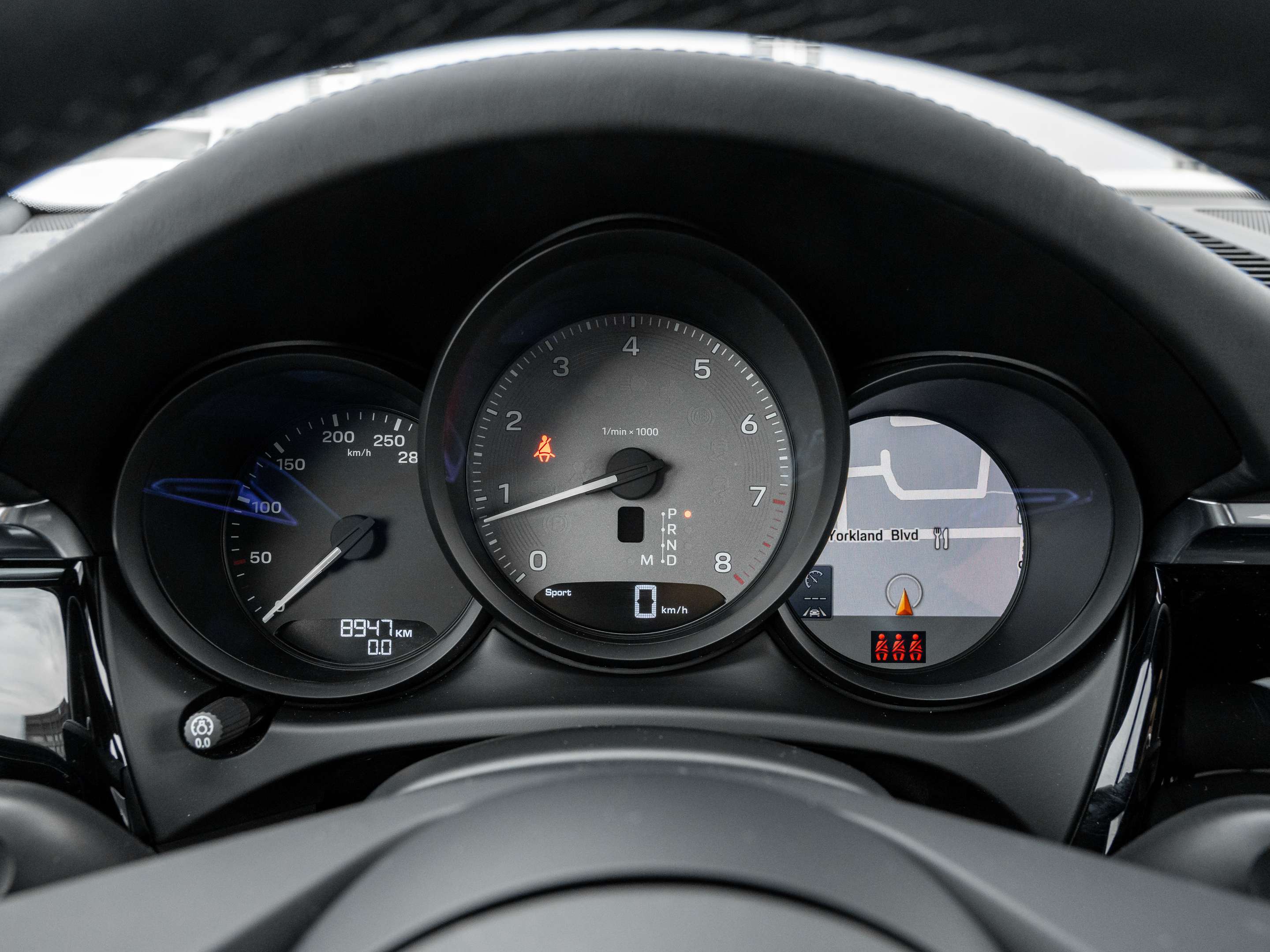 2025 Porsche Macan S | Winter Tire Package Included thumb 15