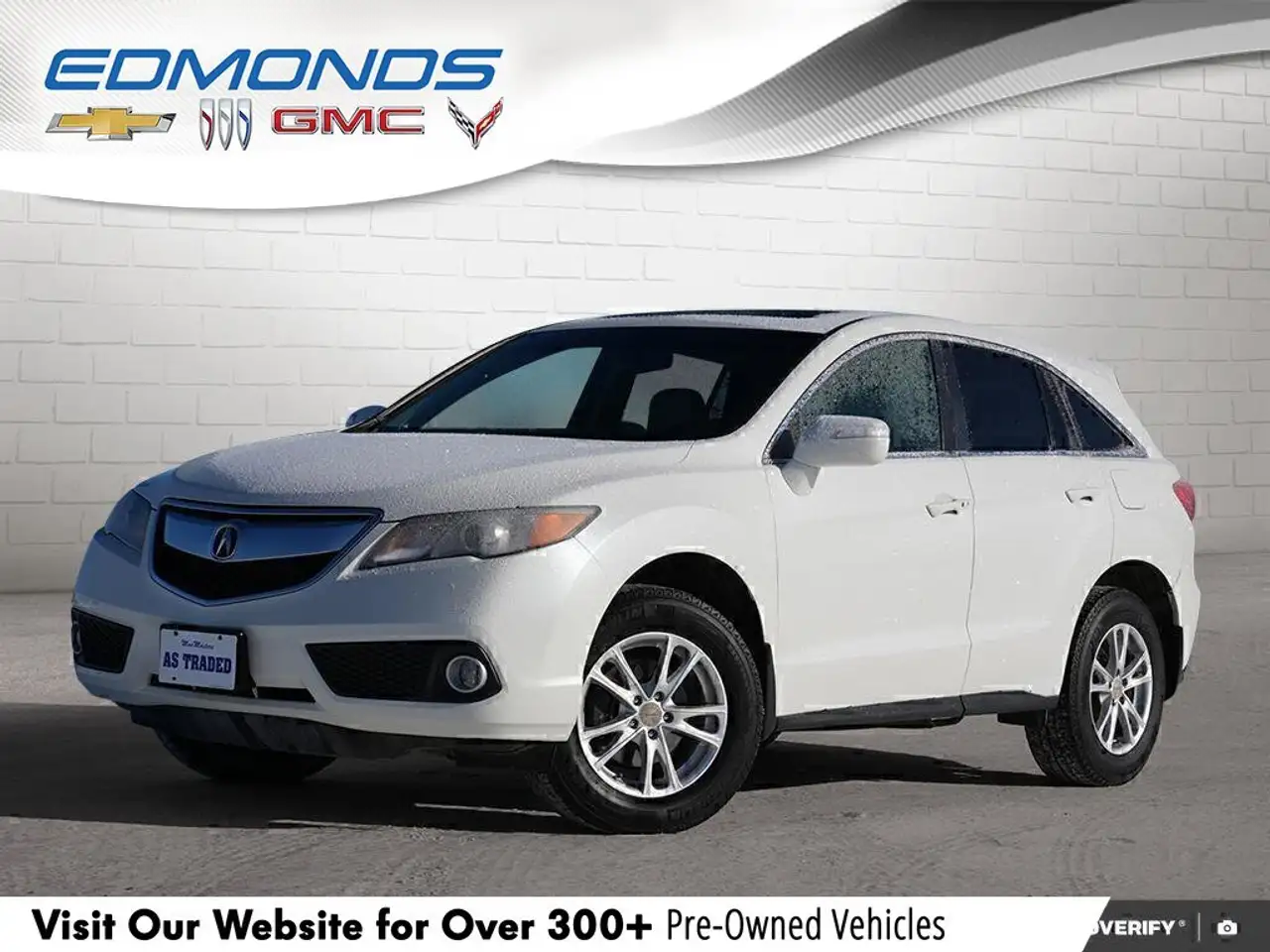 2015 Acura RDX