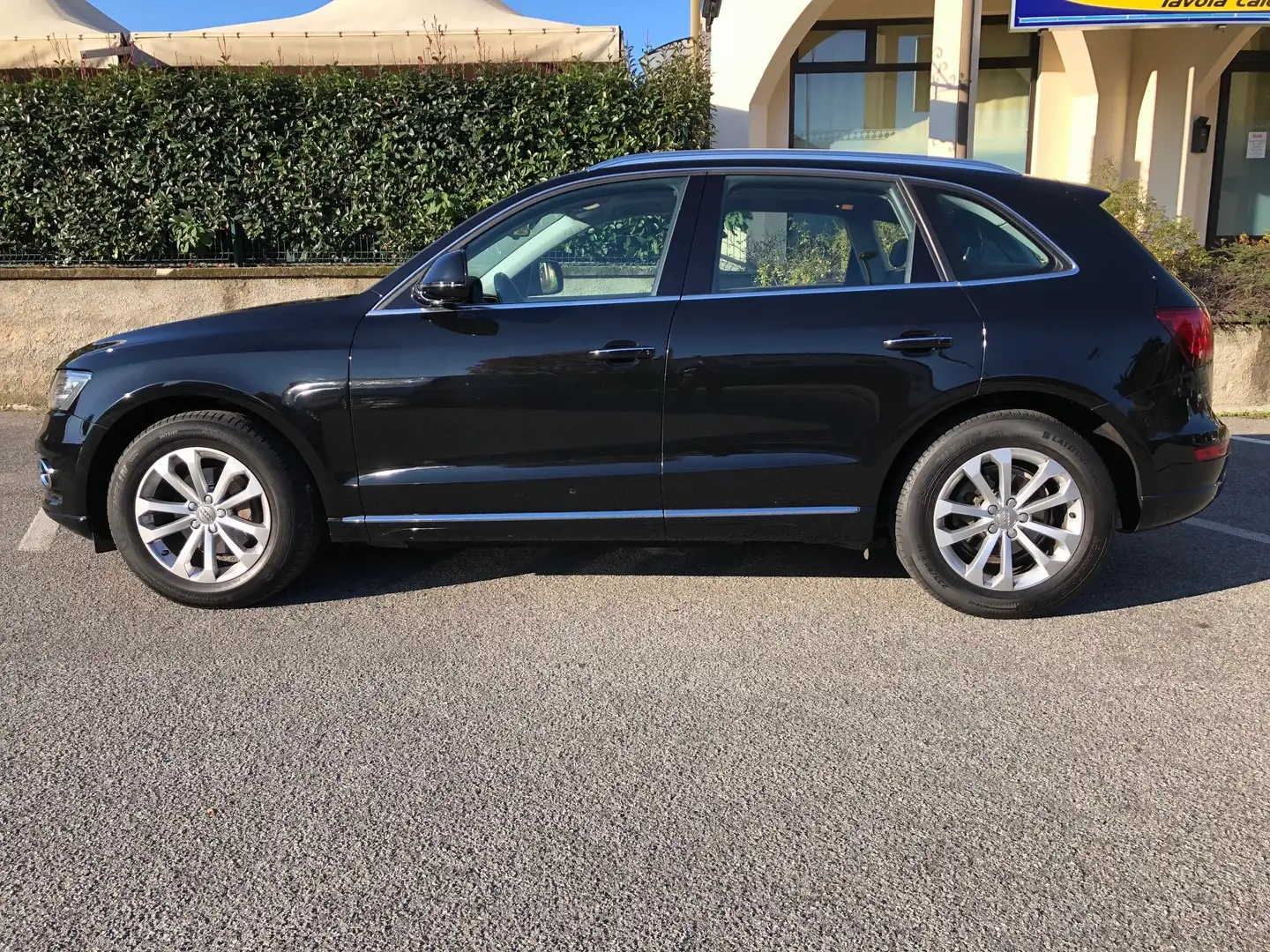 Audi Q5 Q5 2.0 tdi Advanced Plus 150cv Nero - 2