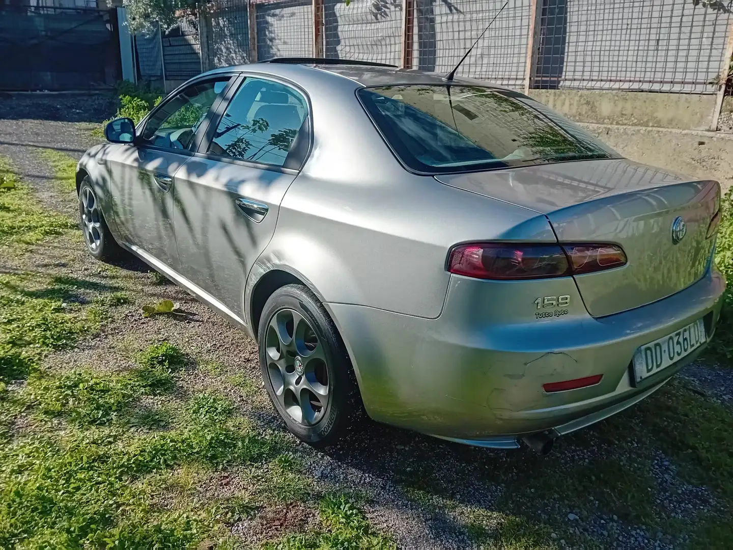 Alfa Romeo 159 1.9 jtdm 16v 150cv - 2