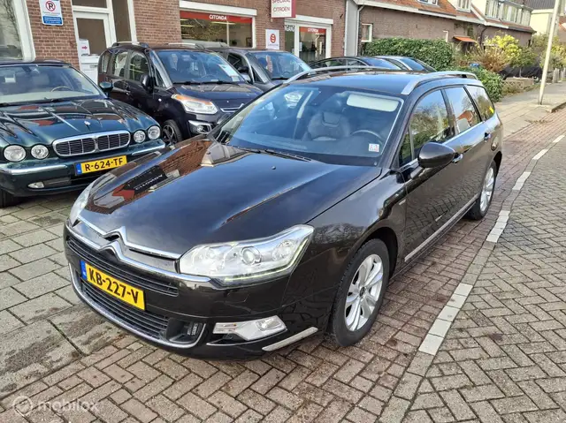 Citroen C5 Tourer 1.6 THP Exclusive, AUTOM, Inc Winterbanden